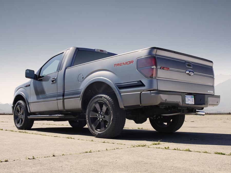  Ford F-150 Tremor 2013 года  (фото 9 из 14)